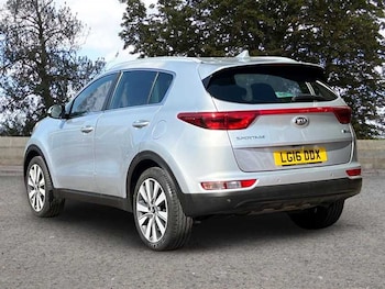 Used Kia Sportage 2016 for sale - 78364654: Photo