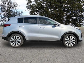 Used Kia Sportage 2016 for sale - 78364654: Photo