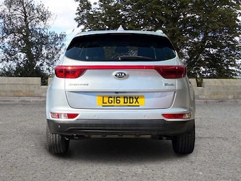 Used Kia Sportage 2016 for sale - 78364654: Photo