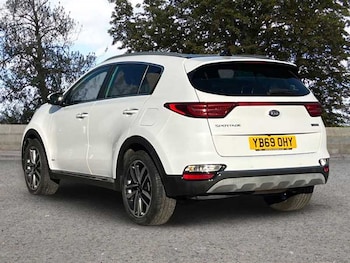 Used Kia Sportage 2019 for sale - 77771344: Photo