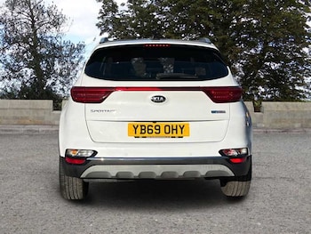 Used Kia Sportage 2019 for sale - 77771344: Photo
