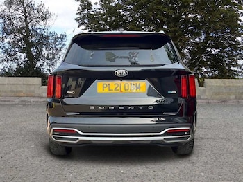Used Kia Sorento 2021 for sale - 79281535: Photo