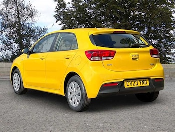 Used Kia Rio 2023 for sale - 78472744: Photo