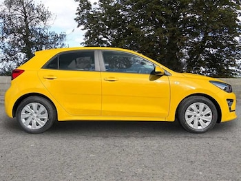 Used Kia Rio 2023 for sale - 78472744: Photo
