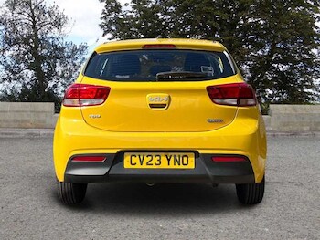 Used Kia Rio 2023 for sale - 78472744: Photo