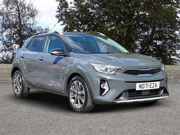 Used Kia Stonic 2021 for sale - 75373075: Photo 1