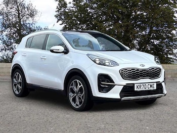 Used Kia Sportage 2020 for sale - 77771312: Photo