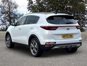 Used Kia Sportage 2020 for sale - 77771312: Photo