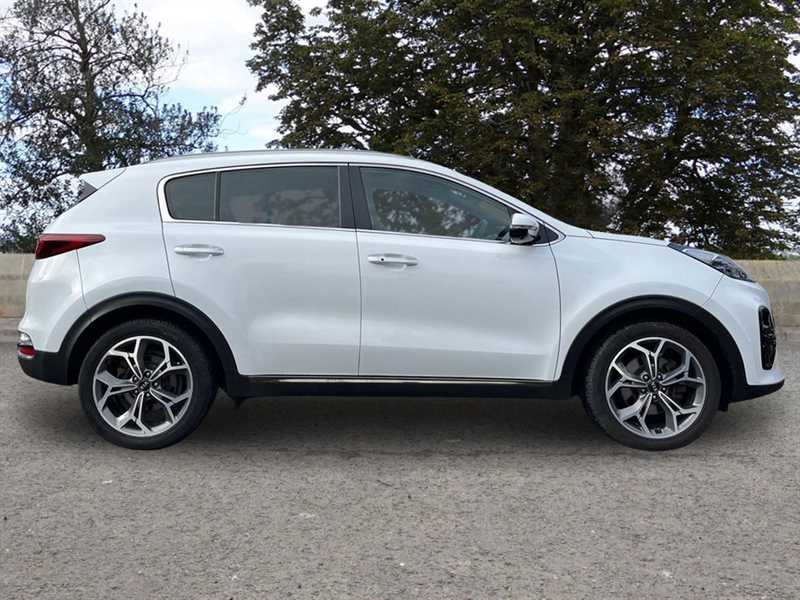 Used Kia Sportage 2020 for sale - 77771312: Photo 3