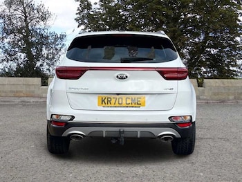 Used Kia Sportage 2020 for sale - 77771312: Photo