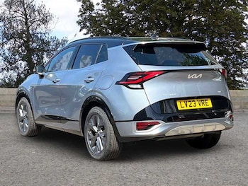 Used Kia Sportage 2023 for sale - 78364658: Photo