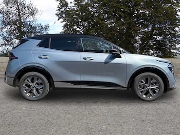 Used Kia Sportage 2023 for sale - 78364658: Photo