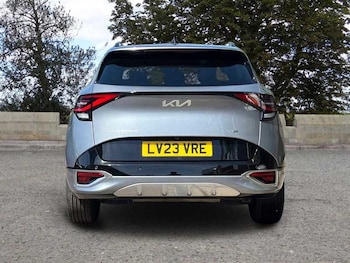Used Kia Sportage 2023 for sale - 78364658: Photo