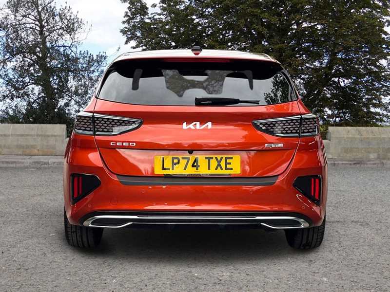 Used Kia Ceed 2025 for sale - 76731861: Photo 4