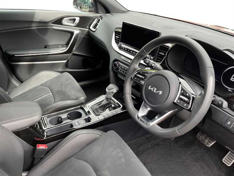 Used Kia Ceed 2025 for sale - 76731861: Photo 8