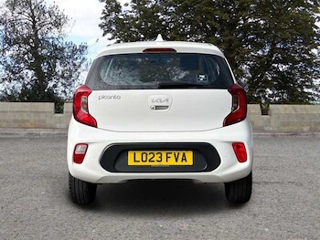 Used Kia Picanto 2023 for sale - 78472733: Photo
