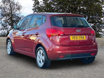Used Kia Venga 2012 for sale - 76967039: Photo