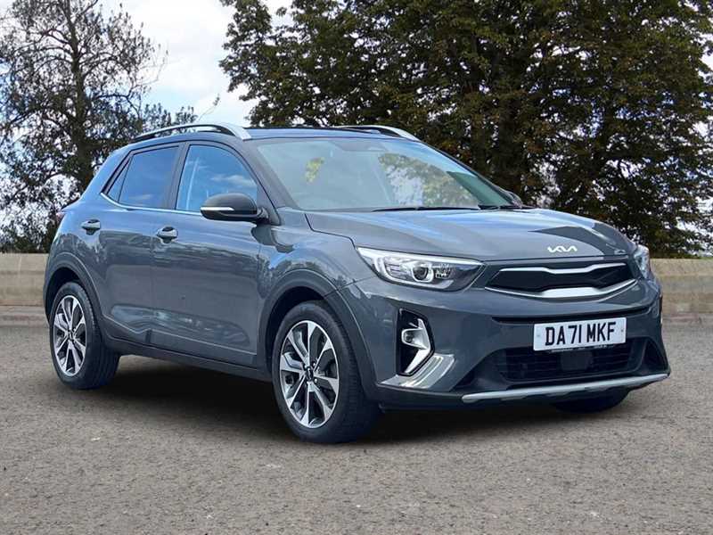 Used Kia Stonic 2021 for sale - 76155130: Photo 1