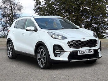 Used Kia Sportage 2019 for sale - 79511045: Photo