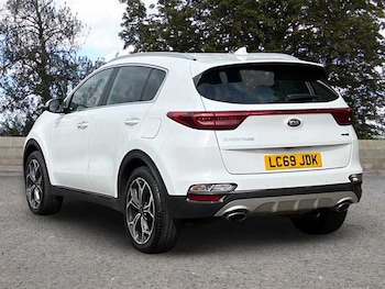 Used Kia Sportage 2019 for sale - 79511045: Photo