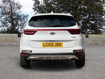 Used Kia Sportage 2019 for sale - 79511045: Photo
