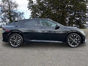 Used Kia EV6 2025 for sale - 76180253: Photo