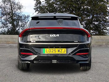 Used Kia EV6 2025 for sale - 76180253: Photo