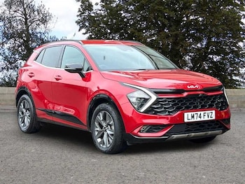 Used Kia Sportage 2025 for sale - 79578910: Photo