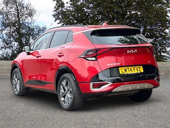 Used Kia Sportage 2025 for sale - 79578910: Photo
