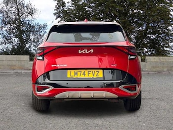 Used Kia Sportage 2025 for sale - 79578910: Photo