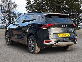 Used Kia Sportage 2025 for sale - 77205917: Photo