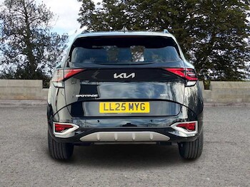 Used Kia Sportage 2025 for sale - 77205917: Photo