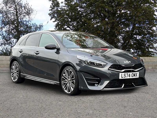 Used Kia Ceed 2024 for sale - 76272765: Photo 1