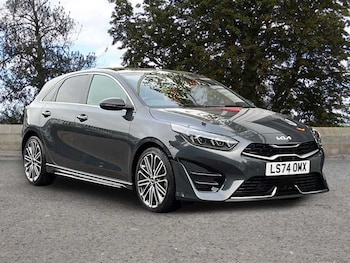2024 - 1.5T GDI ISG 138 GT-LINE S 5DR DCT
