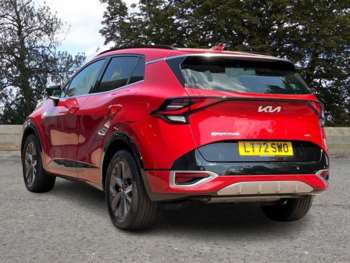 Used Kia Sportage 2022 for sale - 74881324: Photo
