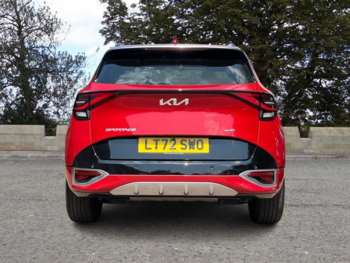 Used Kia Sportage 2022 for sale - 74881324: Photo