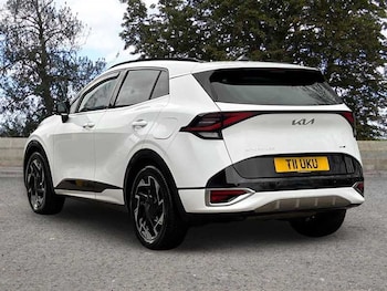 Used Kia Sportage 2023 for sale - 77540035: Photo