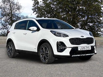 Used Kia Sportage 2019 for sale - 77018510: Photo