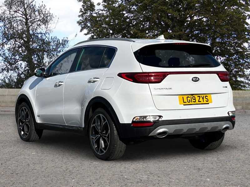 Used Kia Sportage 2019 for sale - 77018510: Photo 2