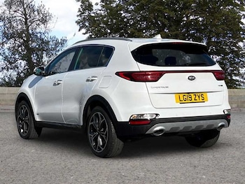 Used Kia Sportage 2019 for sale - 77018510: Photo