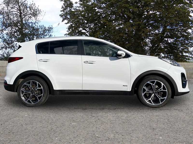 Used Kia Sportage 2019 for sale - 77018510: Photo 3