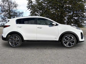 Used Kia Sportage 2019 for sale - 77018510: Photo