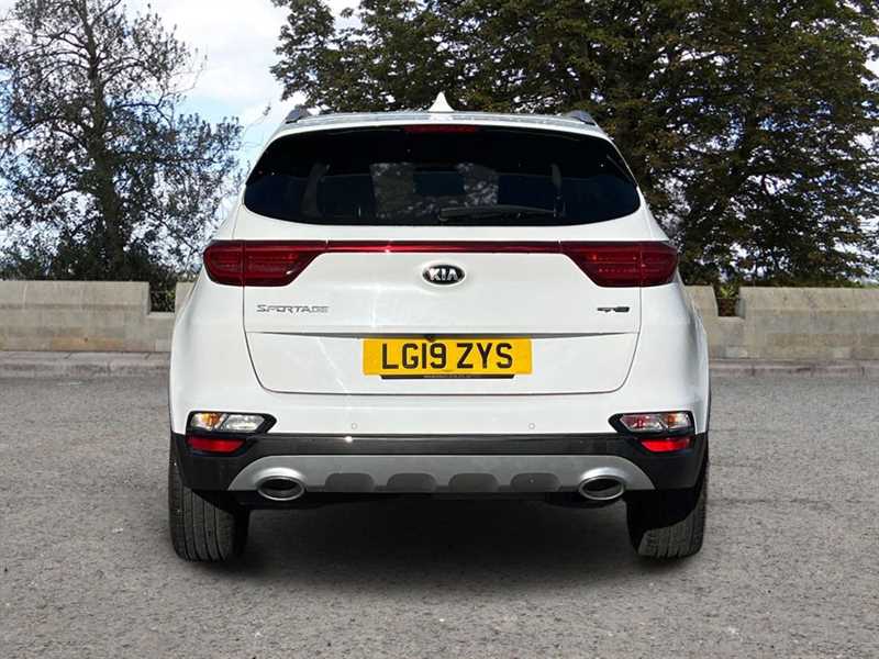 Used Kia Sportage 2019 for sale - 77018510: Photo 4
