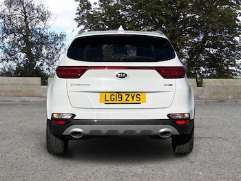 Used Kia Sportage 2019 for sale - 77018510: Photo