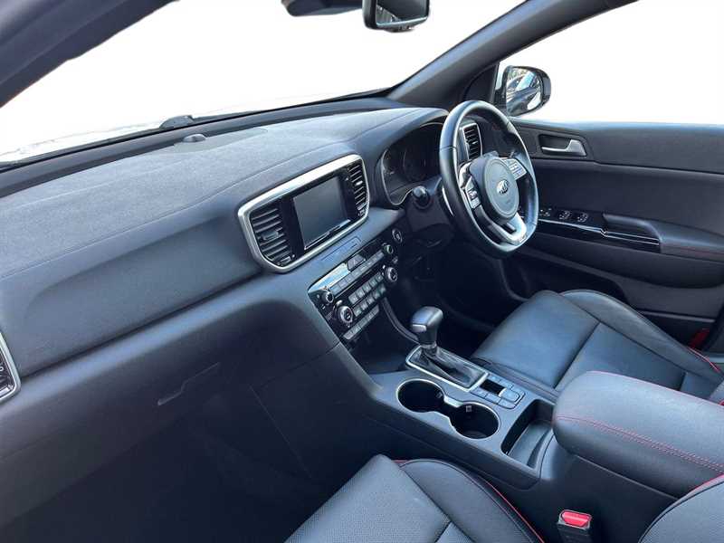 Used Kia Sportage 2019 for sale - 77018510: Photo 7