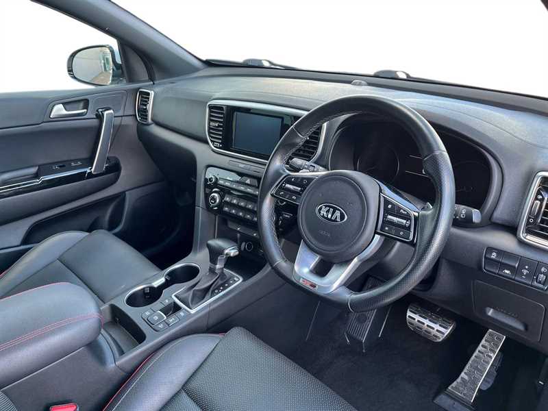 Used Kia Sportage 2019 for sale - 77018510: Photo 8