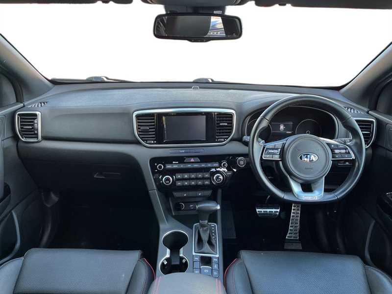 Used Kia Sportage 2019 for sale - 77018510: Photo 9