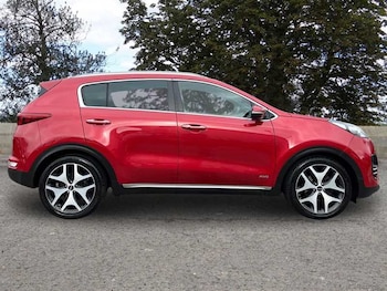 Used Kia Sportage 2017 for sale - 77614836: Photo