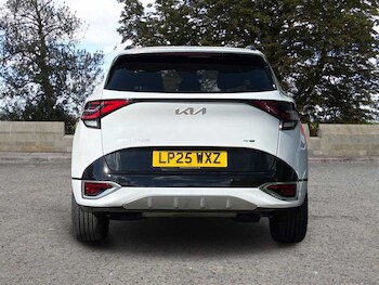 Used Kia Sportage 2025 for sale - 78117944: Photo