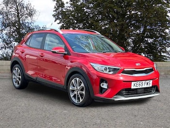 Used Kia Stonic 2020 for sale - 78575979: Photo